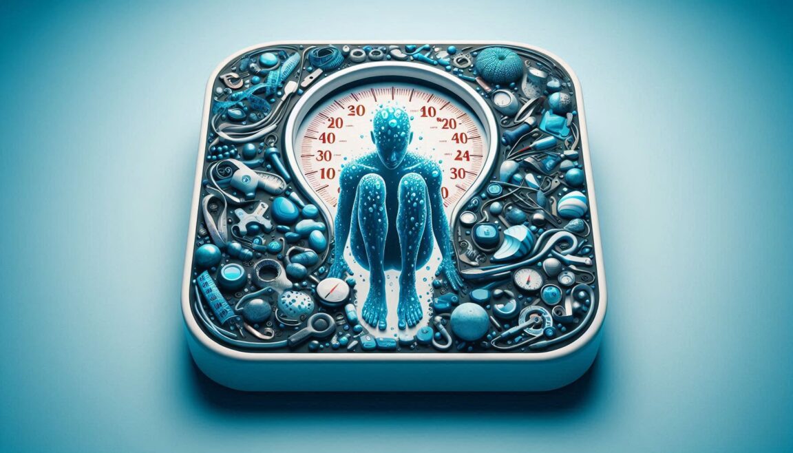 Why not weighing yourself might be the key to losing weight faster.